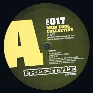 New Cool Collective – Perry / Conga Ye-Ye