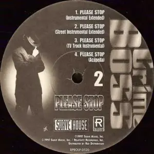 Crime Boss – Please Stop