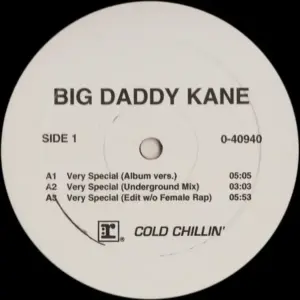 Big Daddy Kane – Very Special