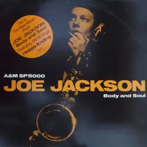 Joe Jackson – Body And Soul