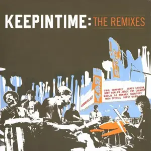 Various – Keepintime: The Remixes