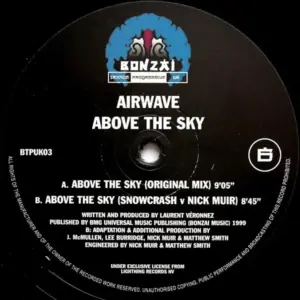Airwave – Above The Sky