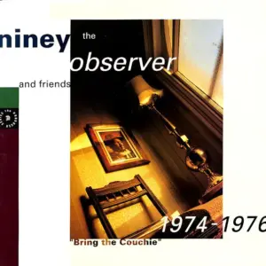 Niney The Observer – Bring The Couchie 1974-1976 (Niney The Observer And Friends)