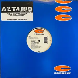 Al' Tariq – Do Yo' Thang / Spectacular
