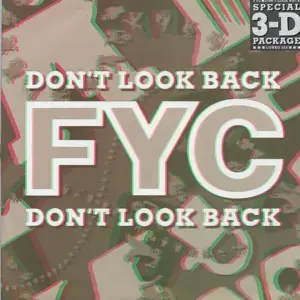 Fine Young Cannibals – Don't Look Back