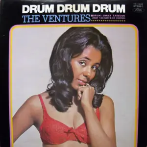 Jimmy Takeuchi & His Exciters – The Ventures