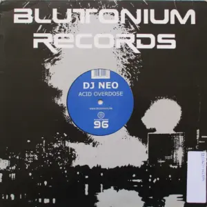 DJ Neo – Acid Overdose