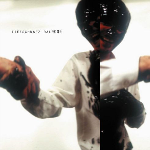 Tiefschwarz – Ral9005