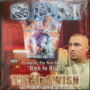 South Park Mexican – High So High / Wiggy Wiggy