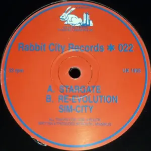 Black Acid – Stargate