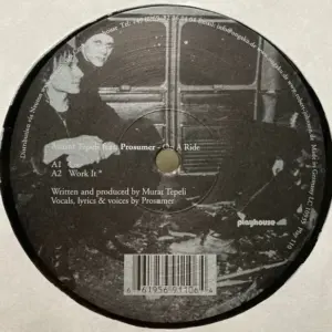 Murat Tepeli Feat. Prosumer – On A Ride