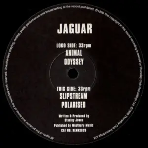 Jaguar (3) – Jaguar