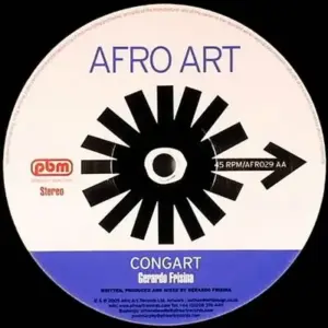 Gerardo Frisina – Alborado / Congart