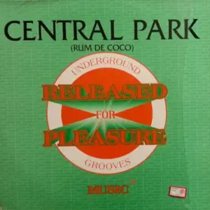 Benji Candelario – Central Park (Rum De Coco)