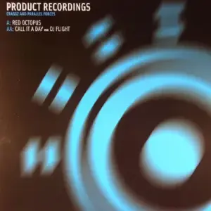 Craggz & Parallel Forces & DJ Flight – Red Octopus / Call It a Day