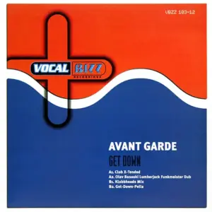 Avant Garde – Get Down