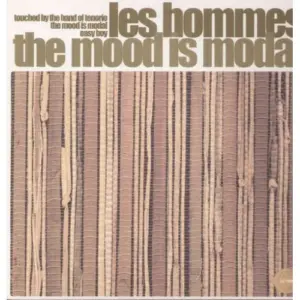 Les Hommes – The Mood Is Modal