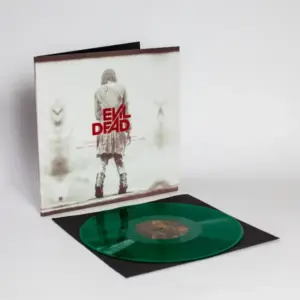 Roque Baños – Evil Dead - Original Motion Picture Soundtrack