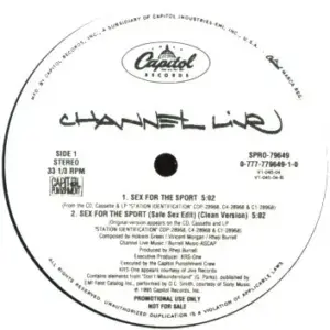 Channel Live – Sex For The Sport