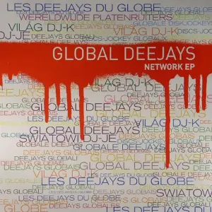 Global Deejays – Network EP