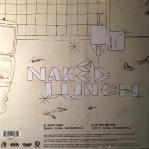 Timbuktu & Promoe – Naked Lunch / Of Men And Mics
