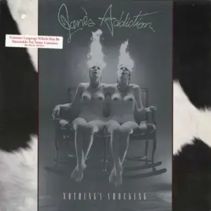Jane's Addiction – Nothing's Shocking