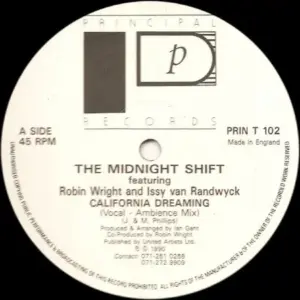 Midnight Shift, The – California Dreaming