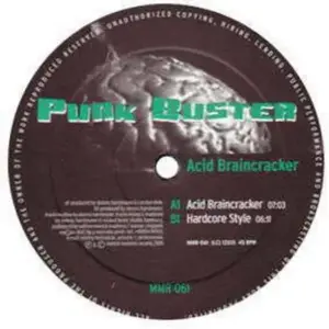 Punk Buster – Acid Braincracker