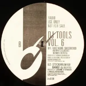 Various – DJ Tools Vol. 6