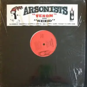 Arsonists, The – Venom / Seed