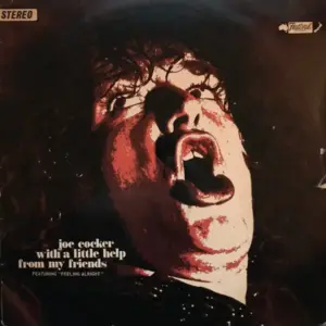 Joe Cocker – With A Little Help From My Friends