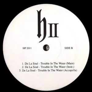 DJ Honda – Discotec / Trouble In The Water