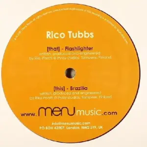 Rico Tubbs – Flashlighter