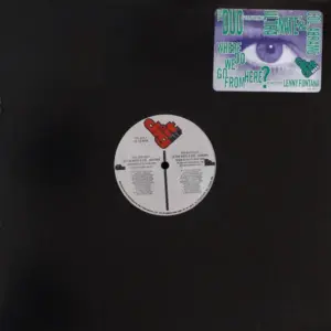 Duo, The Feat. Ultra Naté & Colonel Abrams – Where Do We Go From Here?
