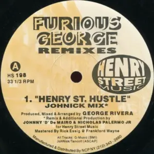 Furious George – Remixes