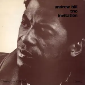 Andrew Hill Trio – Invitation
