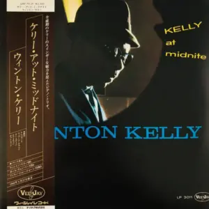 Wynton Kelly – Kelly At Midnite