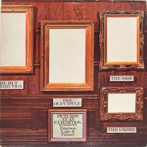 Emerson, Lake & Palmer – Pictures At An Exhibition