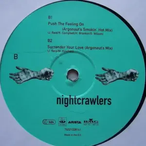 Nightcrawlers Featuring John Reid – Let's Push It