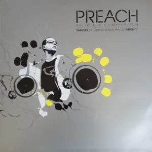 DJ Preach – Relic Mix Compilation Sampler