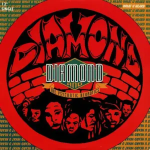 Diamond D And Psychotic Neurotics, The – What U Heard