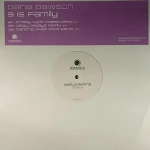 Dana Dawson – 3 Is Family