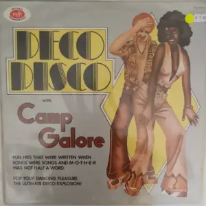 Camp Galore – Deco Disco