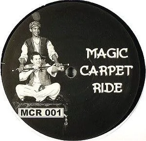 Mighty Dub Katz – Magic Carpet Ride