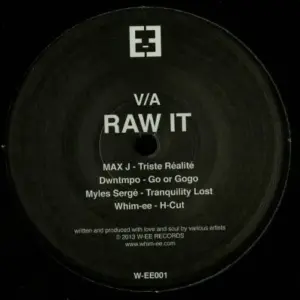 Various – RAW IT