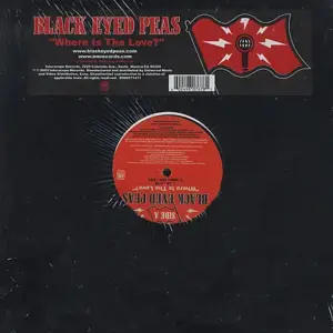 Black Eyed Peas – Where Is The Love?