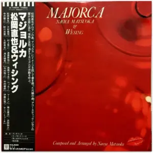 Naoya Matsuoka & Wesing – Majorca