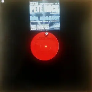 Pete Rock Featuring Inspectah Deck & Kurupt – Tru Master