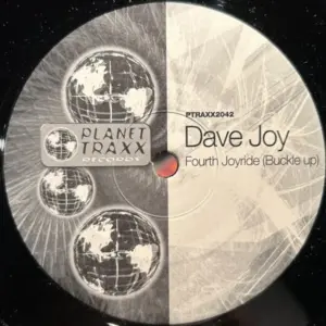 Dave Joy – Fourth Joyride (Buckle Up)