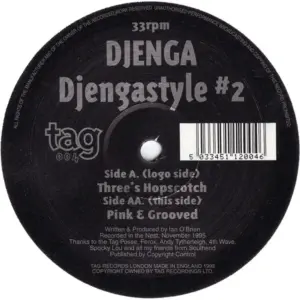 Djenga – Djengastyle #2